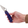 Нож SPYDERCO PARA 3 223GPDBL SC223GPDBL