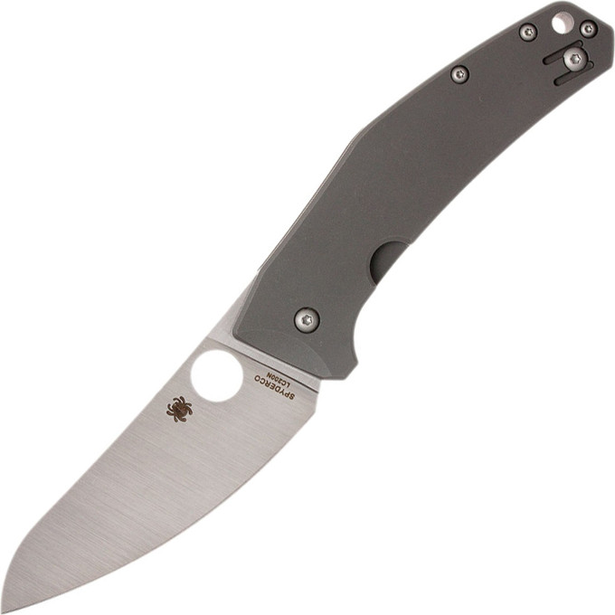 Нож SPYDERCO SPYDIECHEF 211TIP