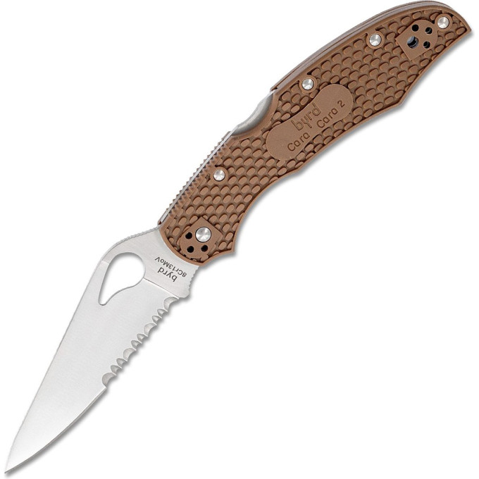 Нож SPYDERCO Byrd Cara Cara 2 BY03PSBN2