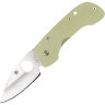 Нож SPYDERCO LEAF STORM 128GP