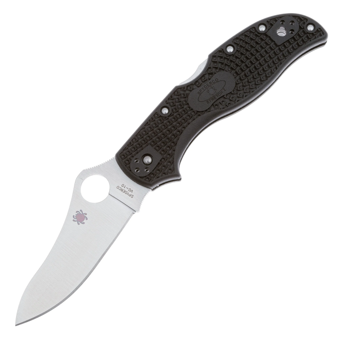 Складной нож SPYDERCO STRETC 90PBK2 C90PBK2